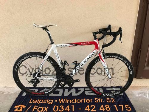 Colnago CX-1 fiche technique et avis